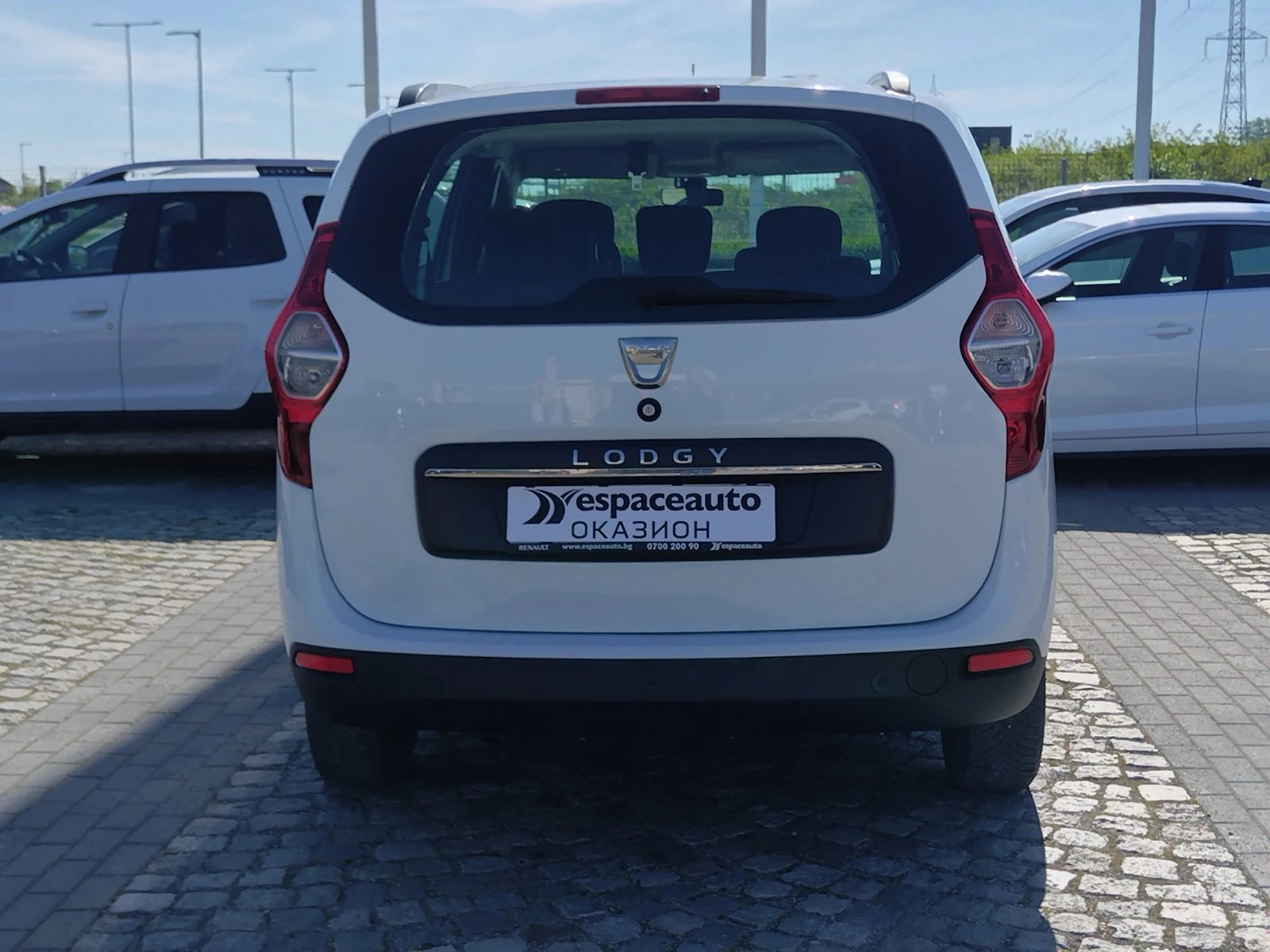 Dacia Lodgy 1.3Tce/130�.�./6+ 1/LPG | Mobile.bg � ����������� 5