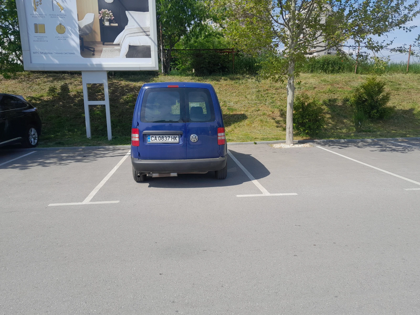 VW Caddy 2.0 БЕНЗИН - МЕТАН, снимка 4 - Автомобили и джипове - 54620985