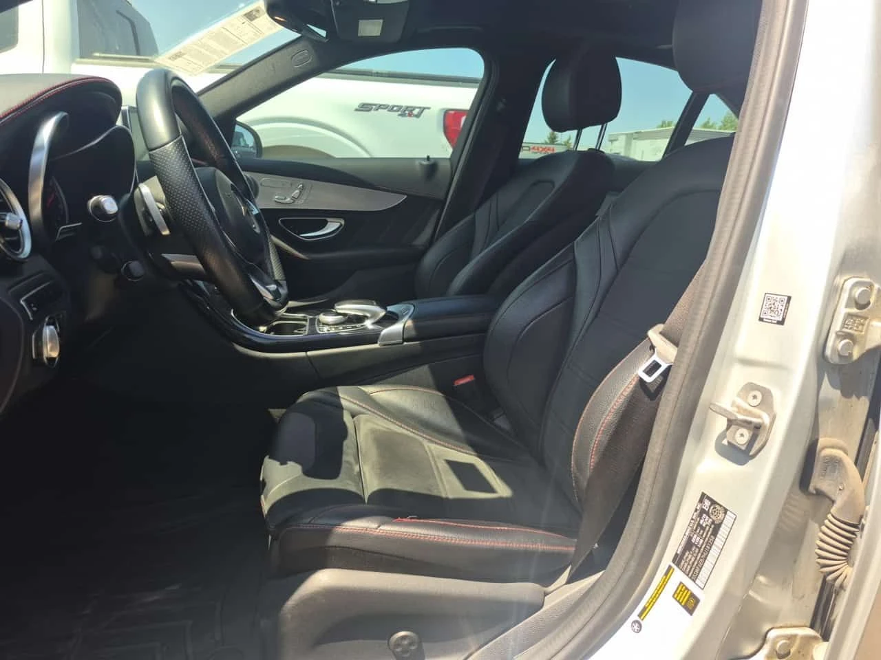 Mercedes-Benz C 43 AMG * 43 * CARFAX * ���� �� �� | Mobile.bg � ����������� 5