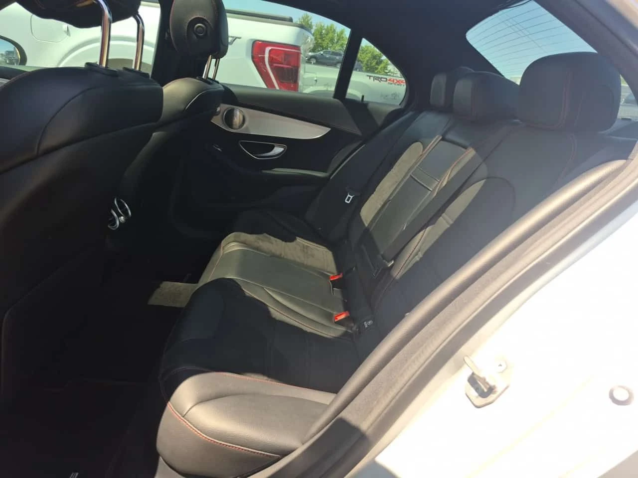 Mercedes-Benz C 43 AMG * 43 * CARFAX * ���� �� �� | Mobile.bg � ����������� 12