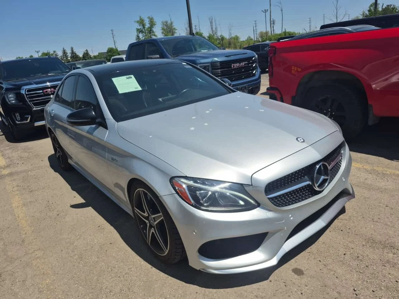 Mercedes-Benz C 43 AMG * 43 * CARFAX * ���� �� �� | Mobile.bg � ����������� 2