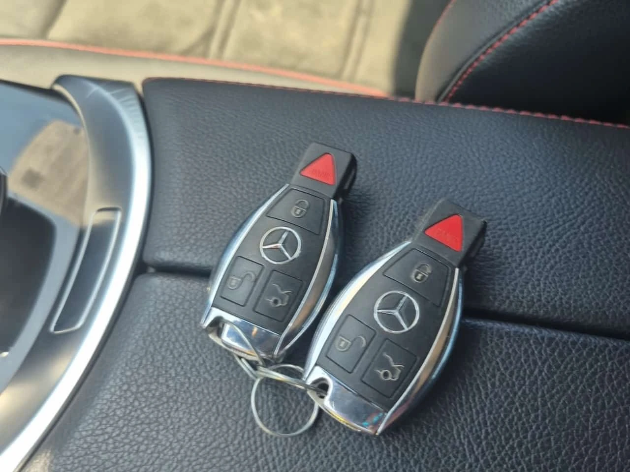 Mercedes-Benz C 43 AMG * 43 * CARFAX * ���� �� �� | Mobile.bg � ����������� 8