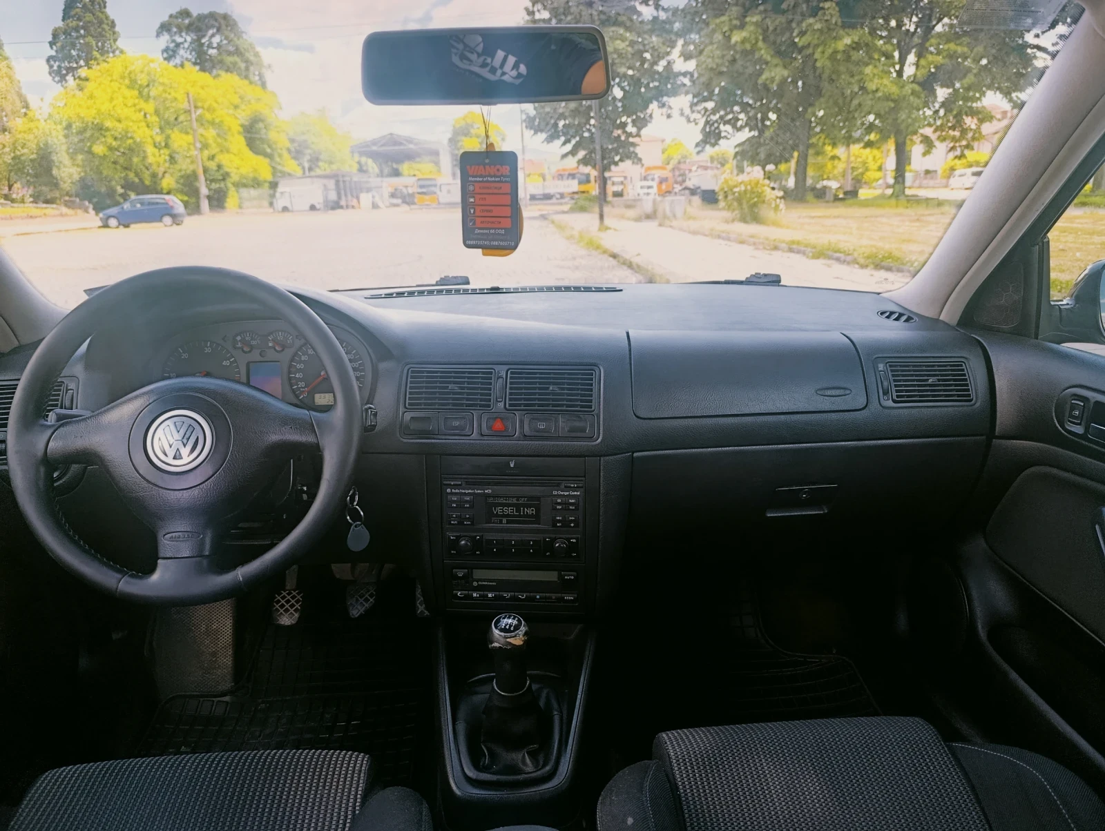VW Golf 1.9/131�.� | Mobile.bg � ����������� 7