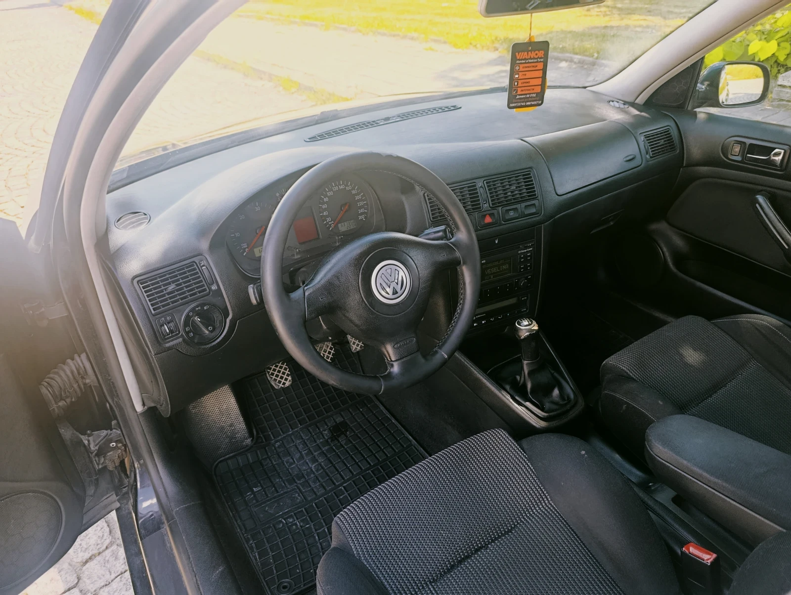 VW Golf 1.9/131�.� | Mobile.bg � ����������� 13
