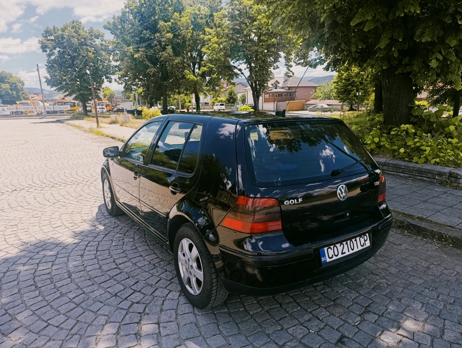 VW Golf 1.9/131�.� | Mobile.bg � ����������� 4