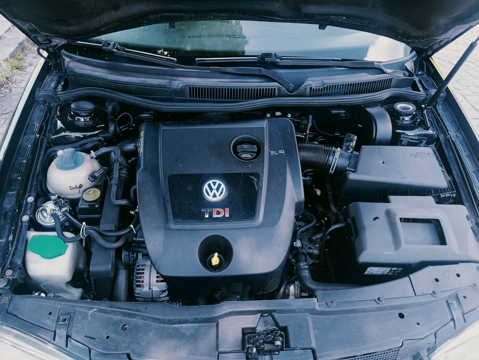 VW Golf 1.9/131�.� | Mobile.bg � ����������� 14