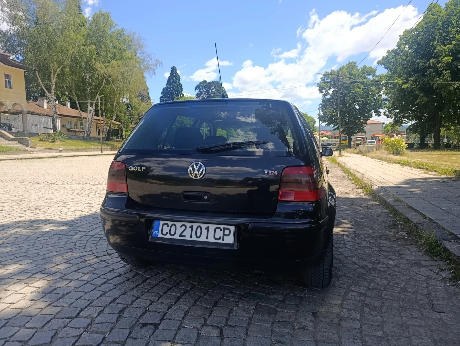 VW Golf 1.9/131к.с