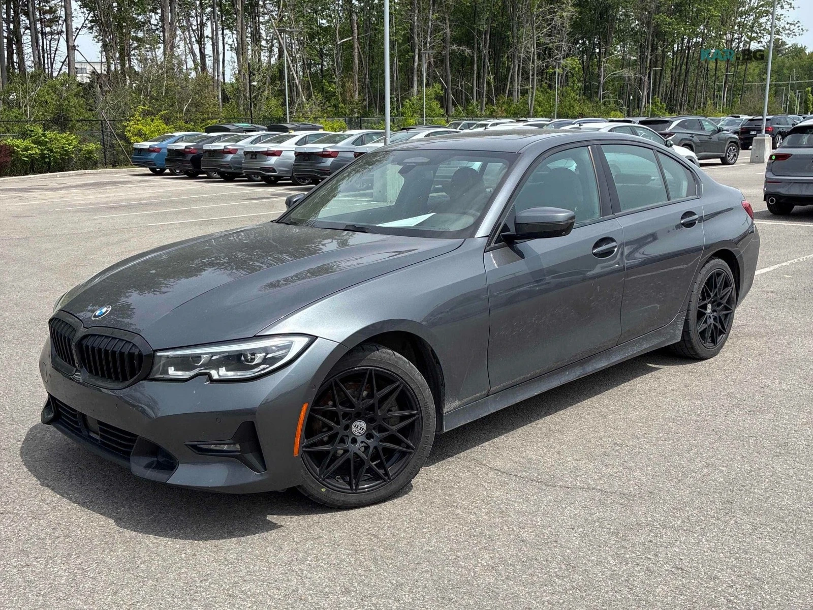 BMW 330 xDrive * 360 * АвтоКредит * (ЦЕНА ДО БГ)