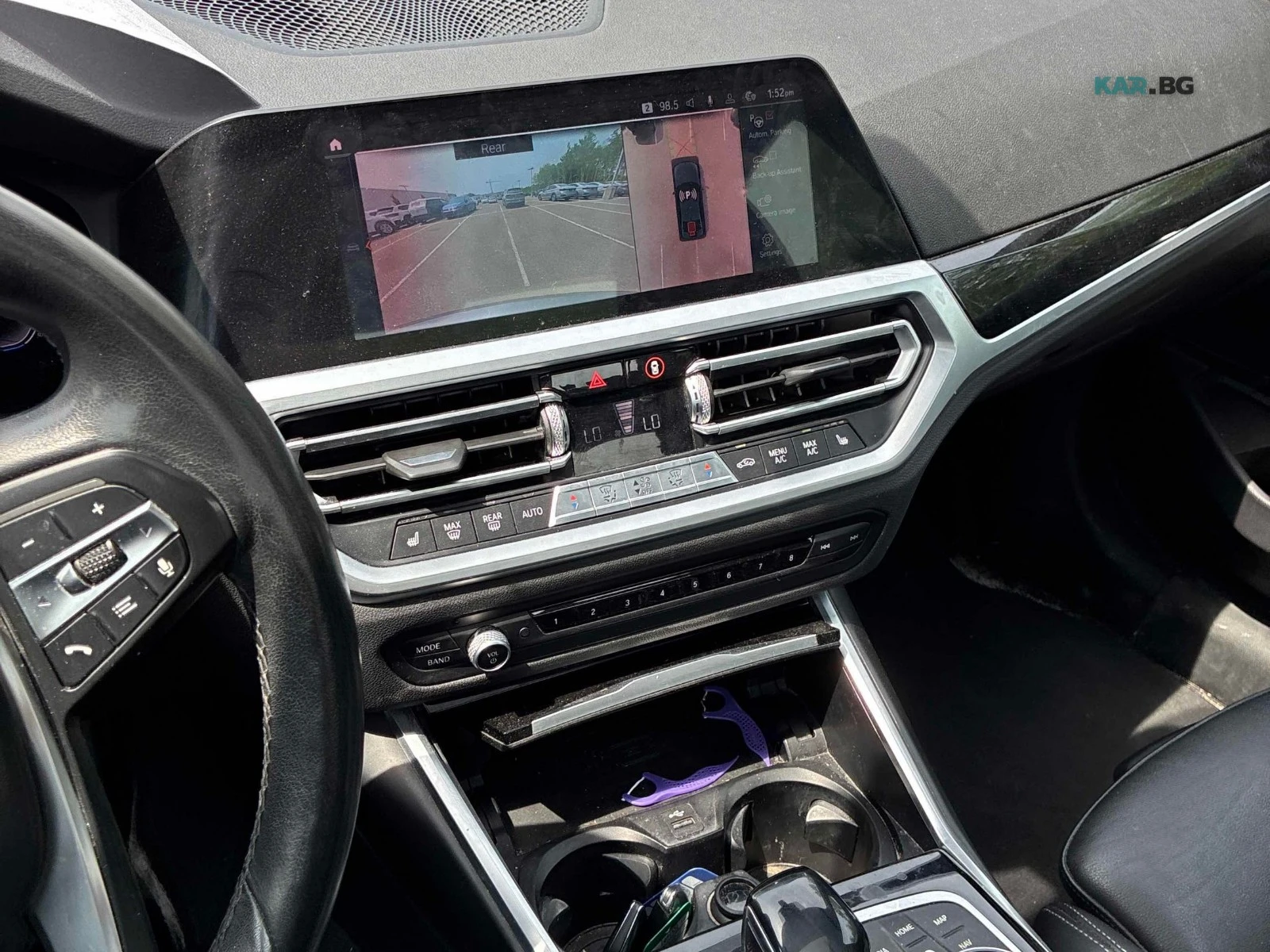 BMW 330 xDrive * 360 * АвтоКредит * (ЦЕНА ДО БГ), снимка 13 - Автомобили и джипове - 54941795