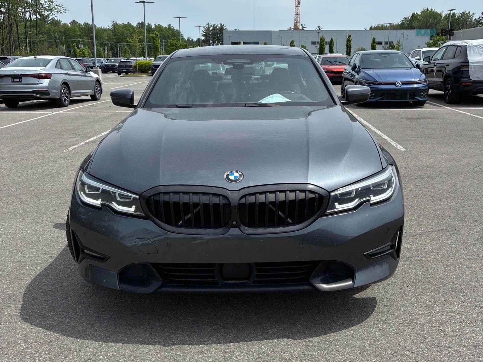 BMW 330 xDrive * 360 * АвтоКредит * (ЦЕНА ДО БГ), снимка 2 - Автомобили и джипове - 54941795