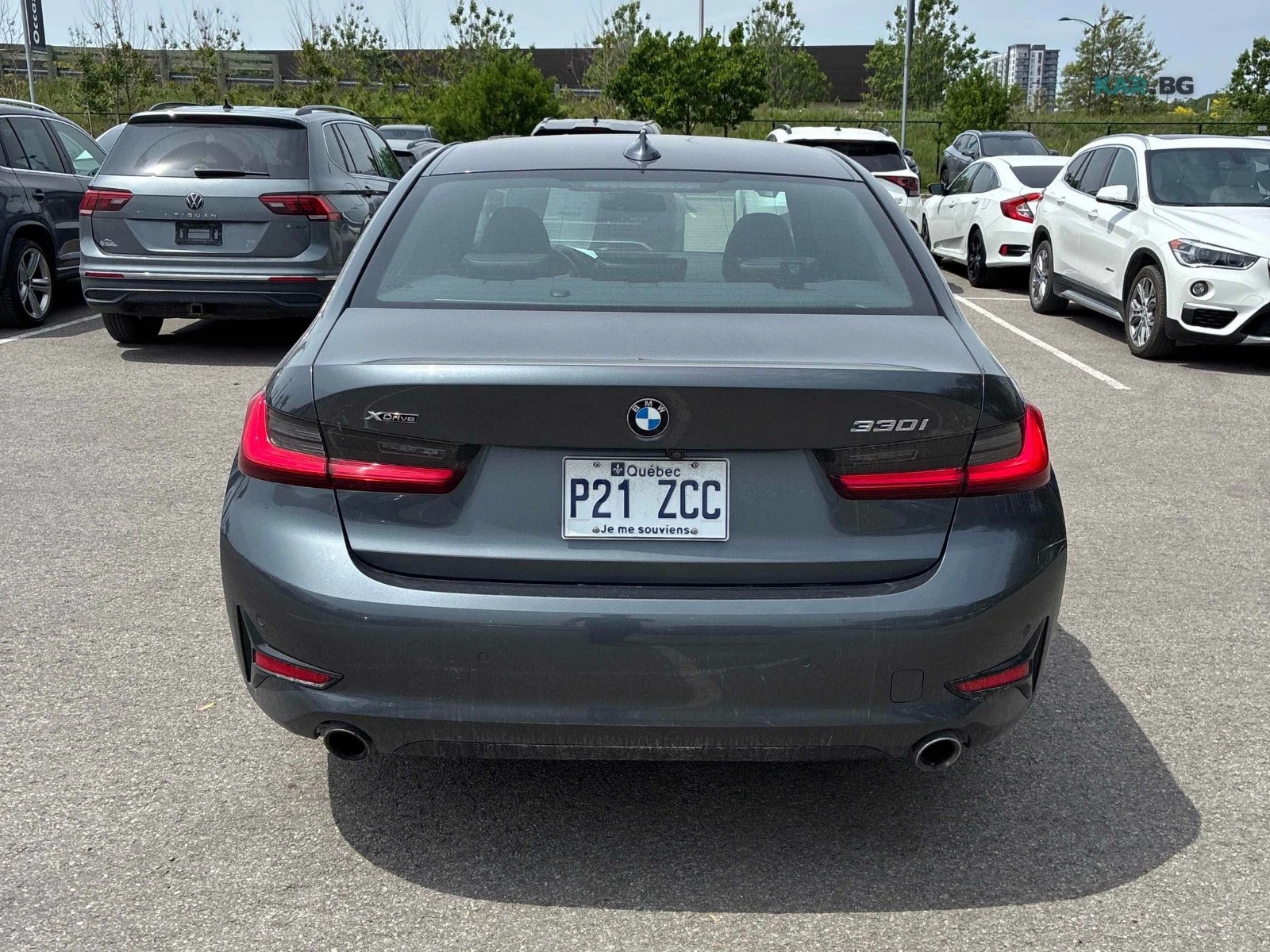 BMW 330 xDrive * 360 * АвтоКредит * (ЦЕНА ДО БГ), снимка 4 - Автомобили и джипове - 54941795