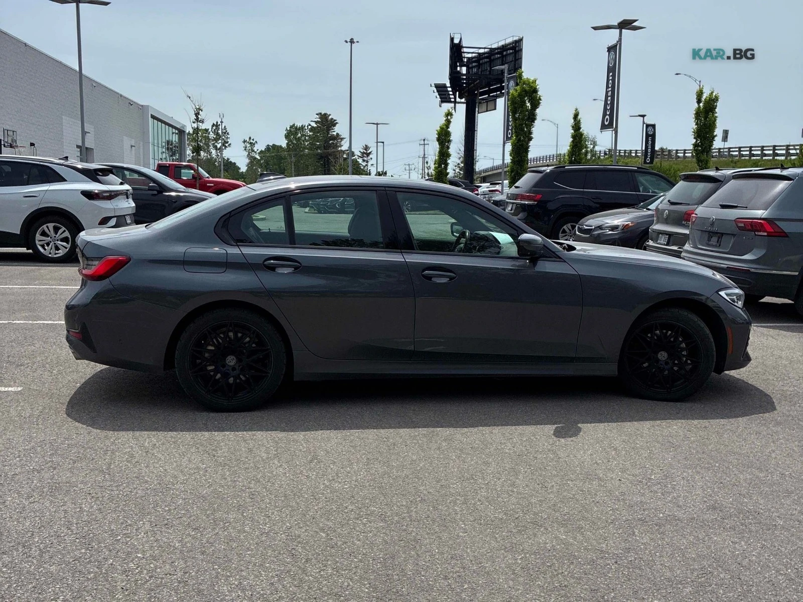 BMW 330 xDrive * 360 * АвтоКредит * (ЦЕНА ДО БГ), снимка 3 - Автомобили и джипове - 54941795
