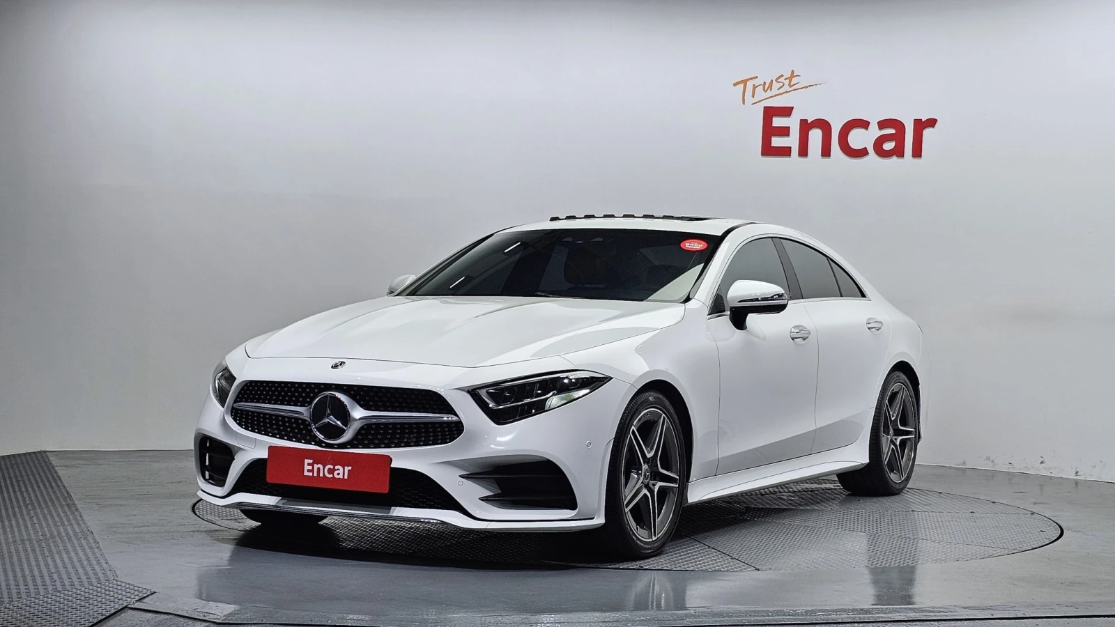Mercedes-Benz CLS 300 d AMG Line | HUD | Шибидах