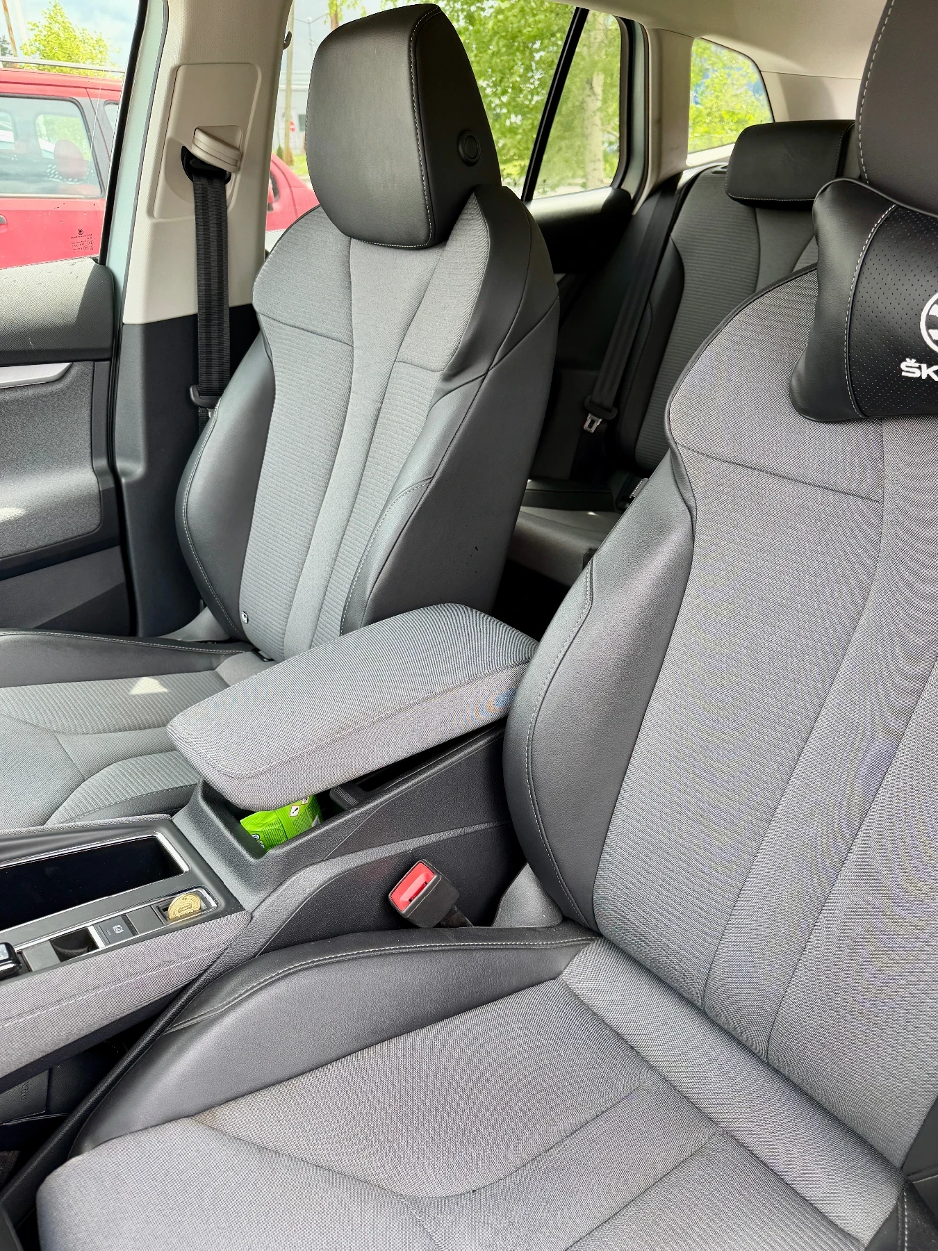 Skoda Enyaq Iv 80 82KW SON 93 перфектен, снимка 12 - Автомобили и джипове - 55055346