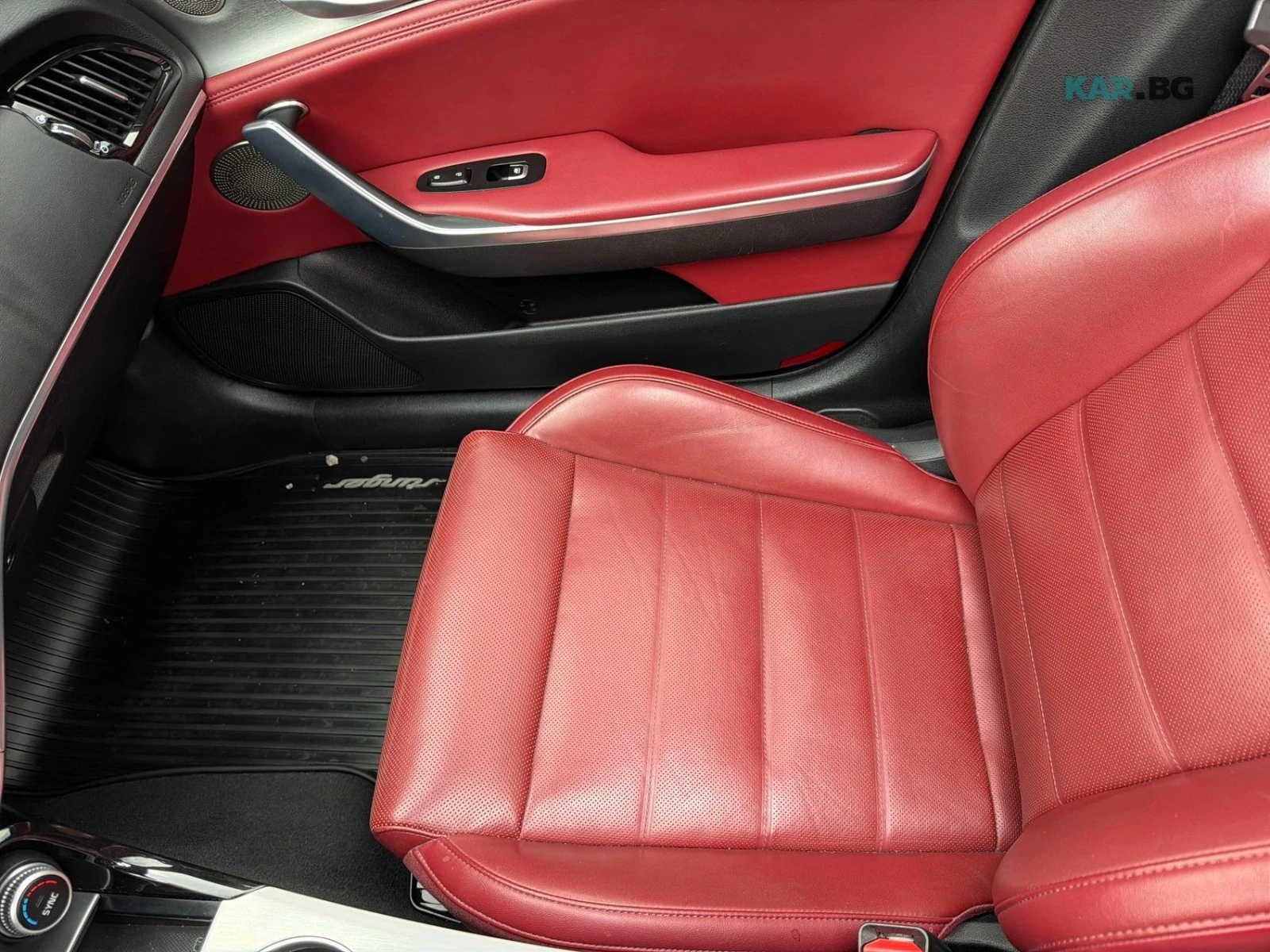 Kia Stinger GT ЦЕНА ДО БЪЛГАРИЯ РЕГИСТРАЦИЯ & АВТОКРЕДИТ, снимка 10 - Автомобили и джипове - 55070794
