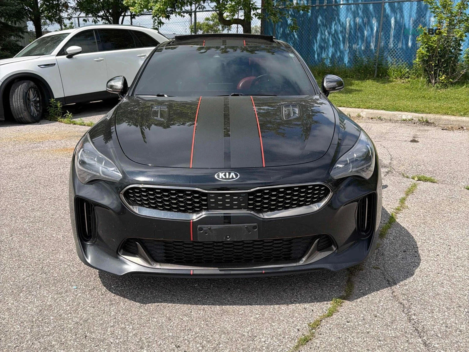 Kia Stinger GT ЦЕНА ДО БЪЛГАРИЯ РЕГИСТРАЦИЯ & АВТОКРЕДИТ, снимка 2 - Автомобили и джипове - 55070794