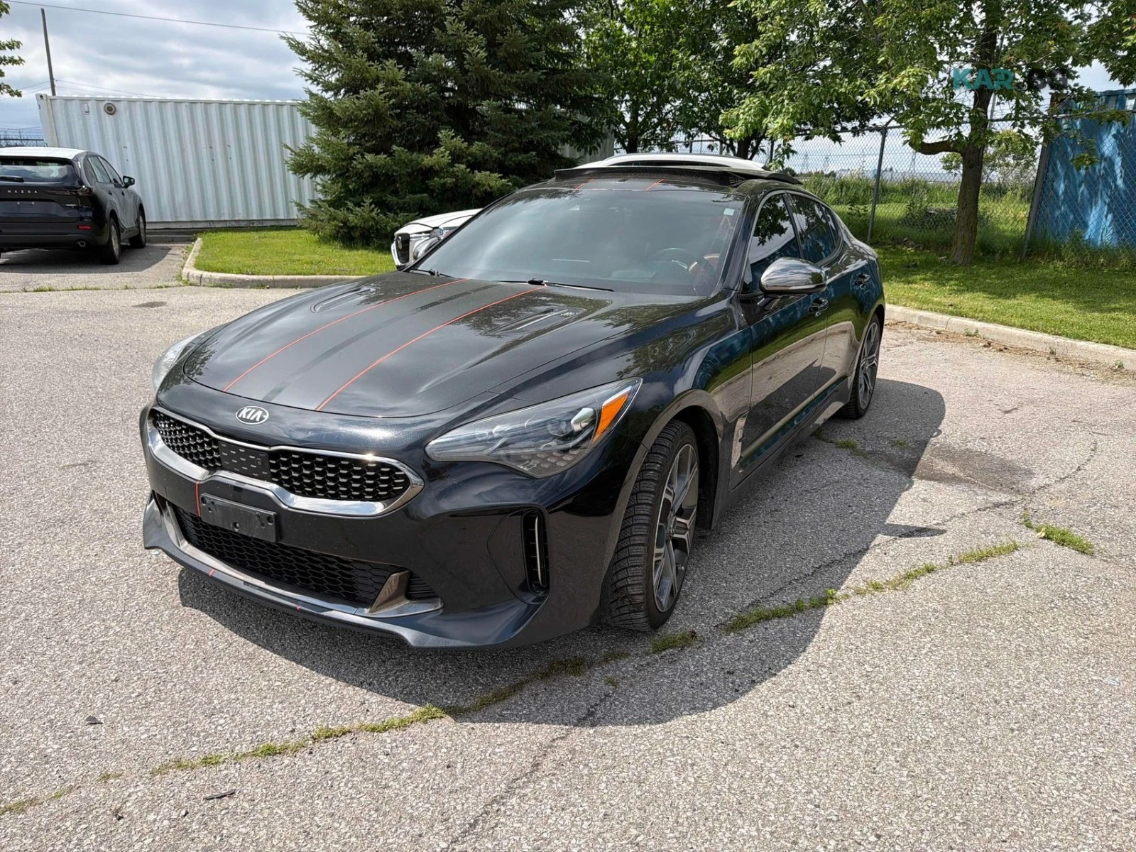 Kia Stinger GT ЦЕНА ДО БЪЛГАРИЯ РЕГИСТРАЦИЯ & АВТОКРЕДИТ