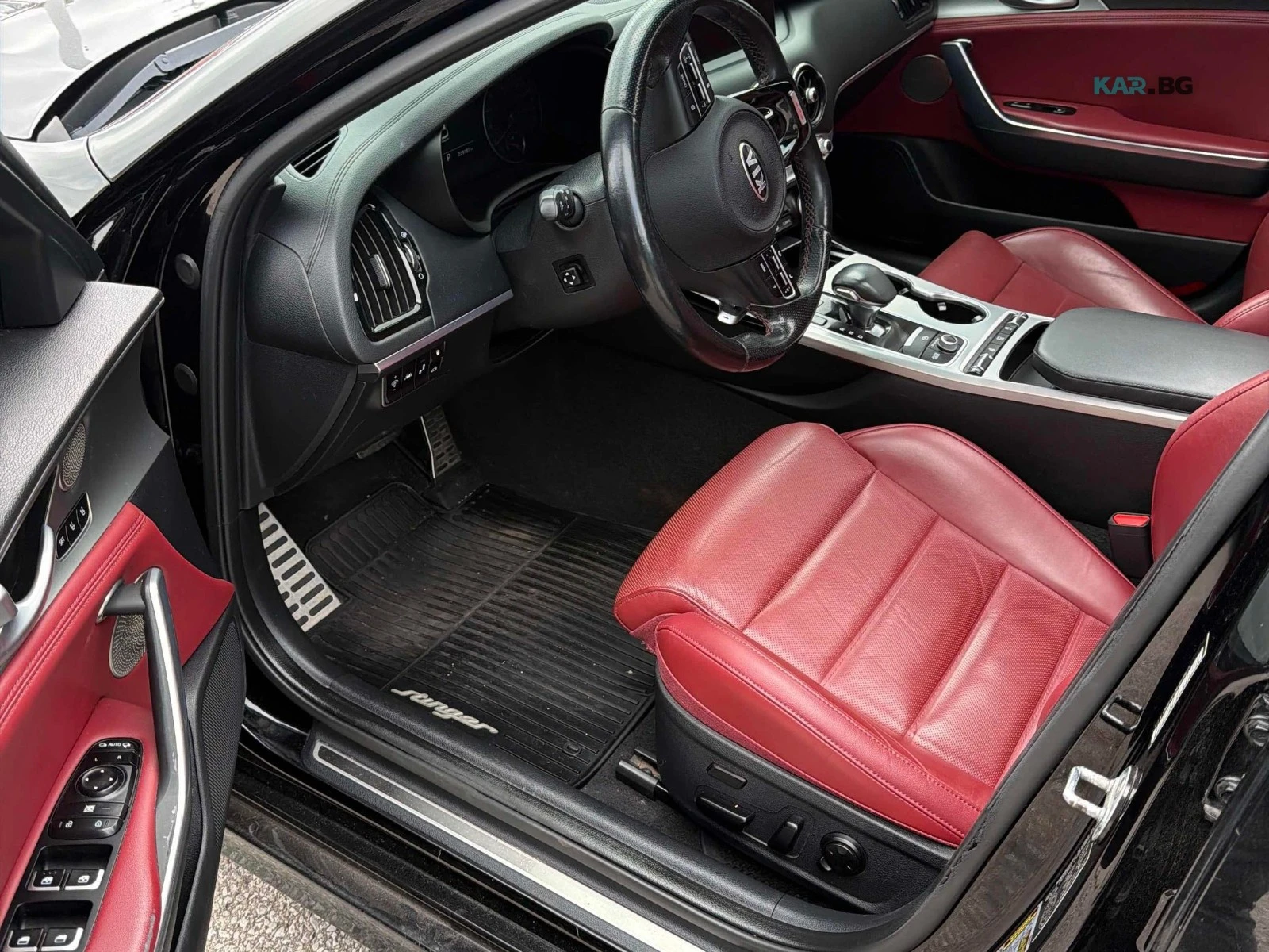 Kia Stinger GT ЦЕНА ДО БЪЛГАРИЯ РЕГИСТРАЦИЯ & АВТОКРЕДИТ, снимка 6 - Автомобили и джипове - 55070794