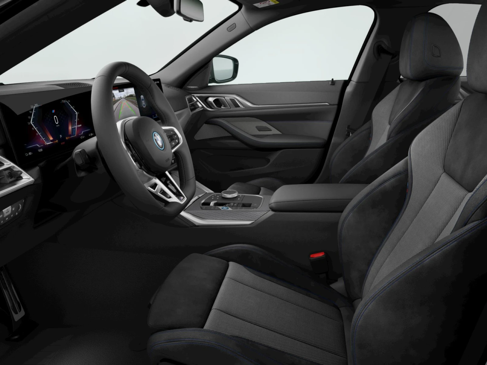 BMW i4 eDrive40 Gran Coupe, снимка 8 - Автомобили и джипове - 55143577