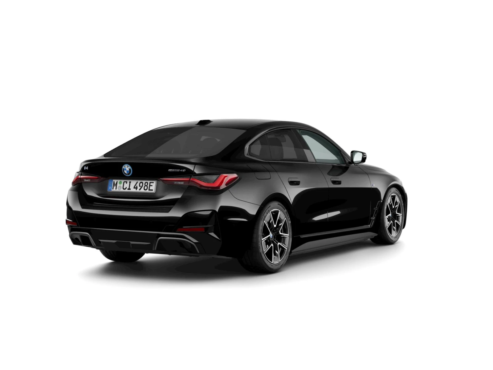 BMW i4 eDrive40 Gran Coupe, снимка 3 - Автомобили и джипове - 55143577