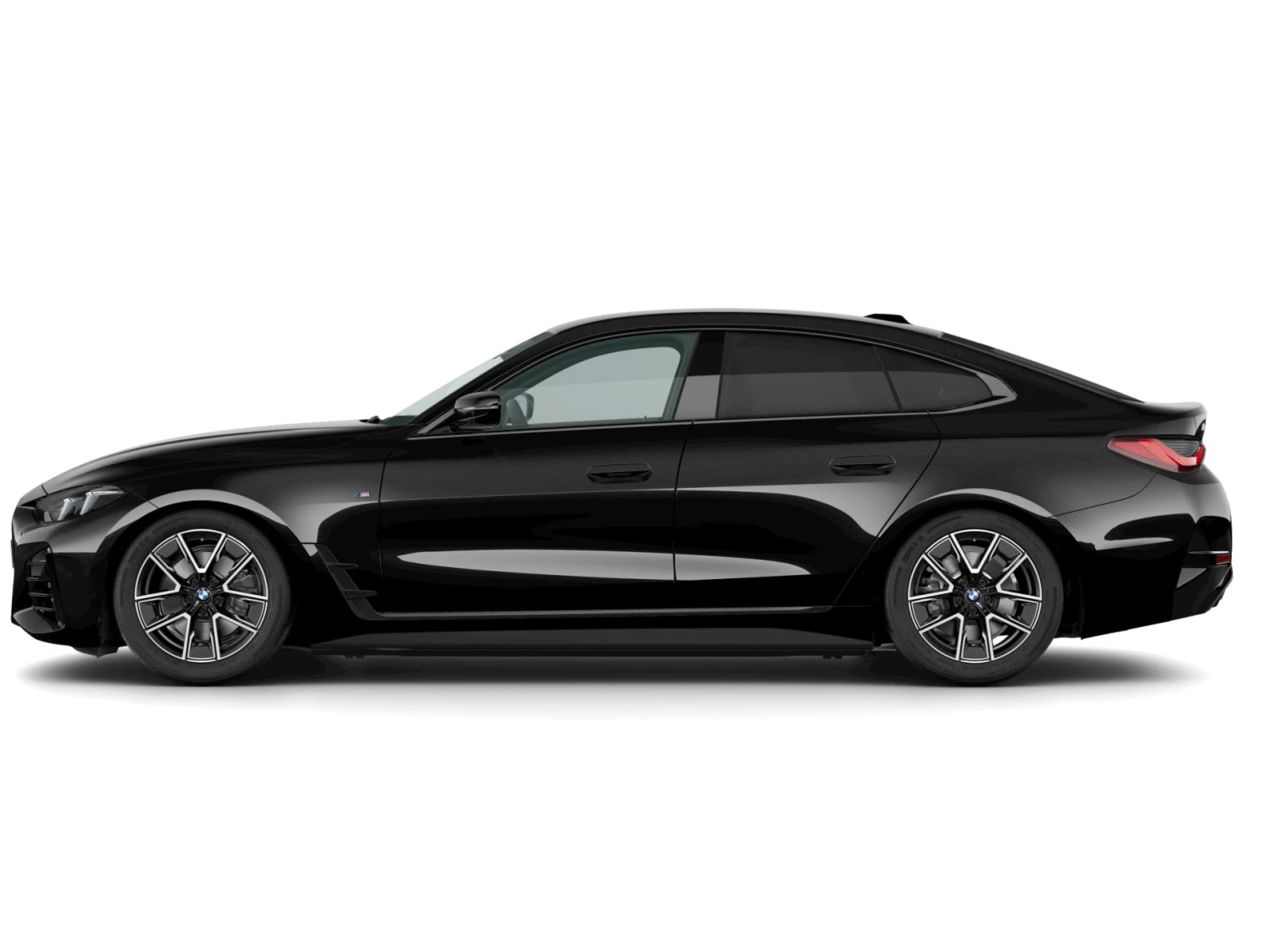 BMW i4 eDrive40 Gran Coupe, снимка 4 - Автомобили и джипове - 55143577