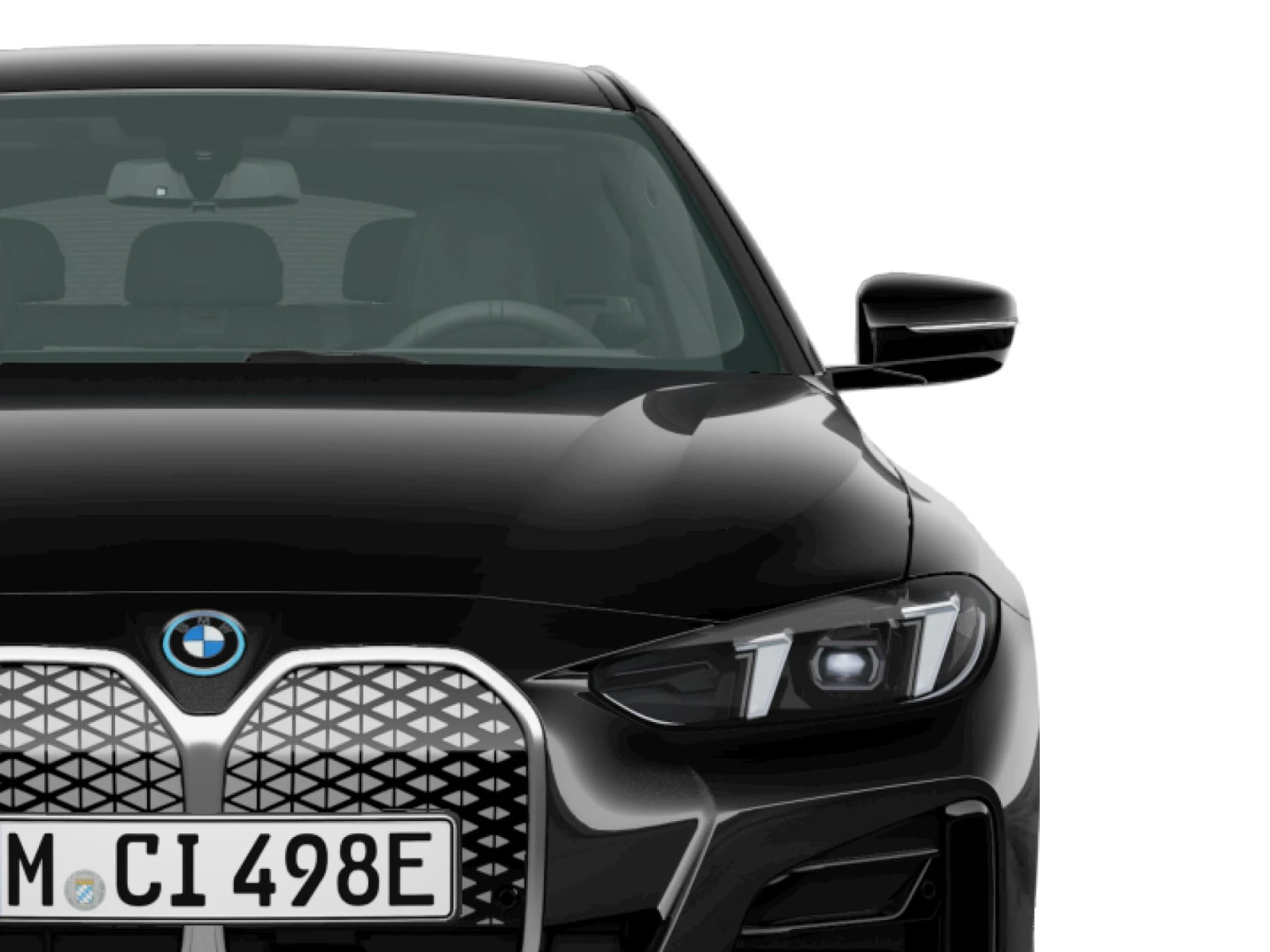 BMW i4 eDrive40 Gran Coupe, снимка 6 - Автомобили и джипове - 55143577