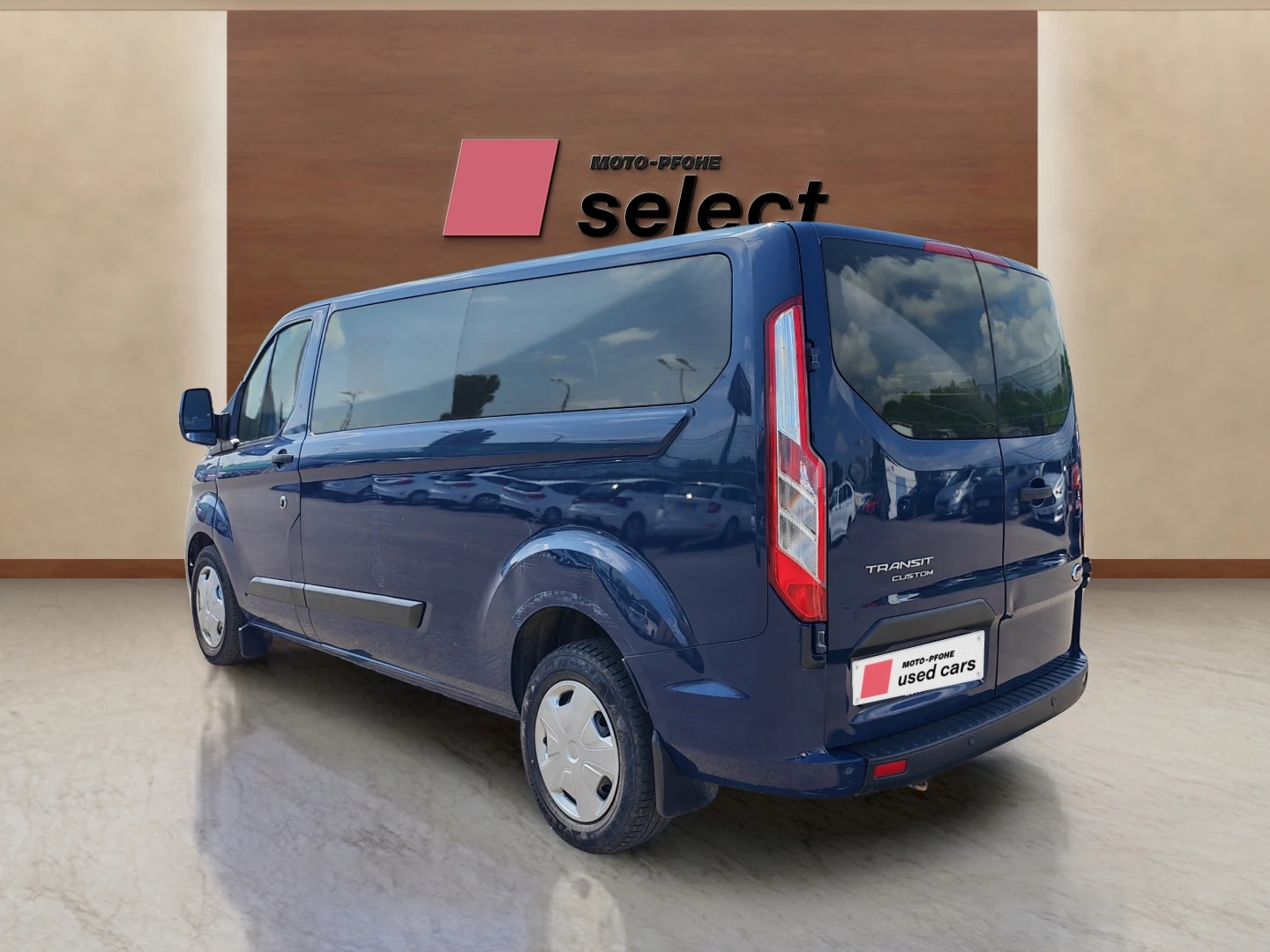 Ford Transit Custom 2.0 TDCi | Mobile.bg � ����������� 8