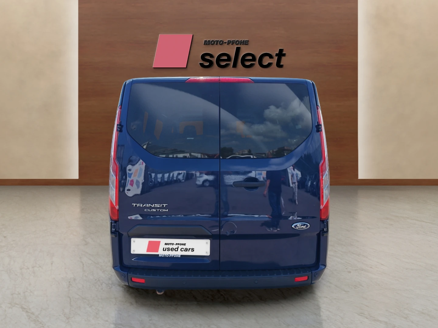 Ford Transit Custom 2.0 TDCi | Mobile.bg � ����������� 6