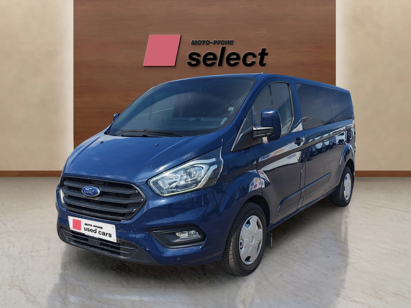 Ford Transit Custom 2.0 TDCi | Mobile.bg � ����������� 1