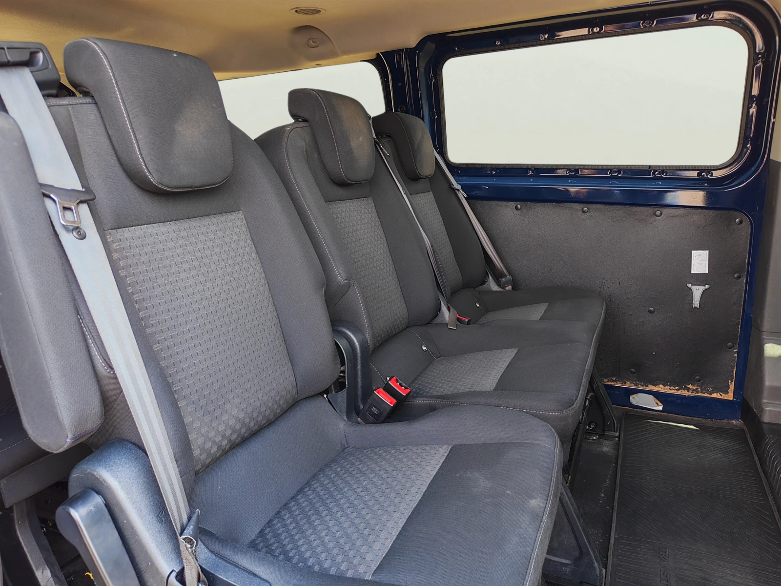 Ford Transit Custom 2.0 TDCi | Mobile.bg � ����������� 10