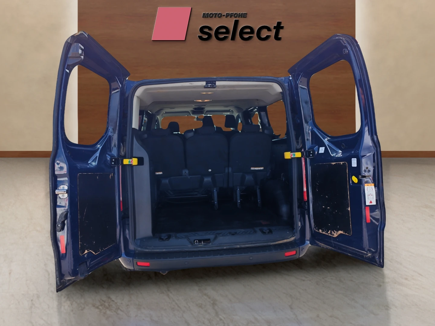 Ford Transit Custom 2.0 TDCi | Mobile.bg � ����������� 7