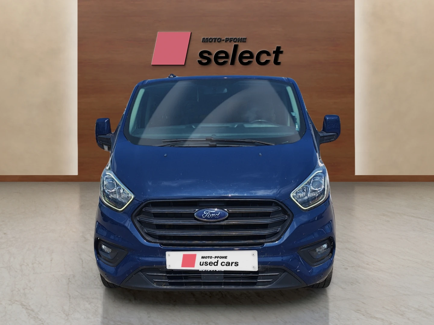 Ford Transit Custom 2.0 TDCi | Mobile.bg � ����������� 2