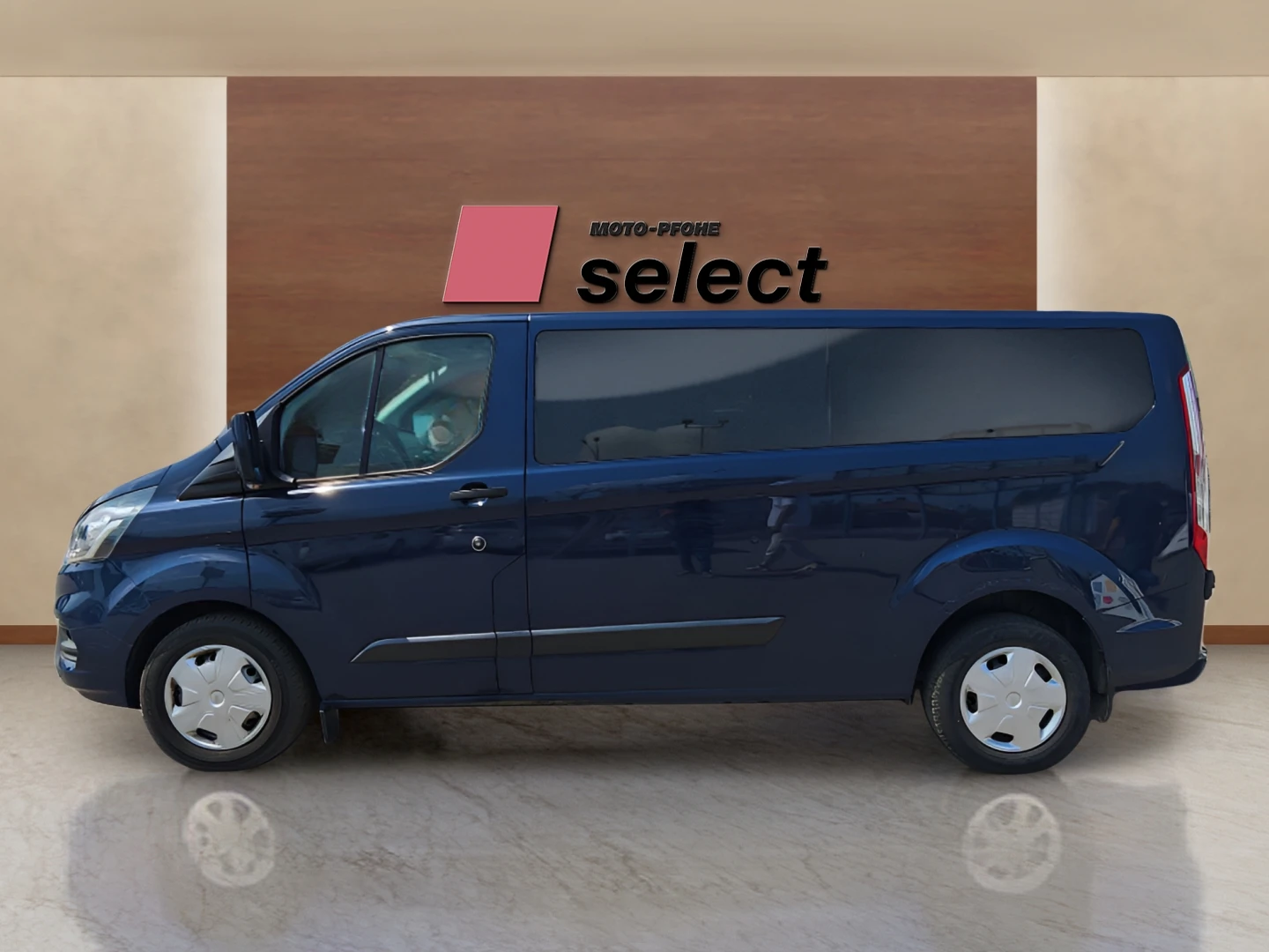 Ford Transit Custom 2.0 TDCi | Mobile.bg � ����������� 9