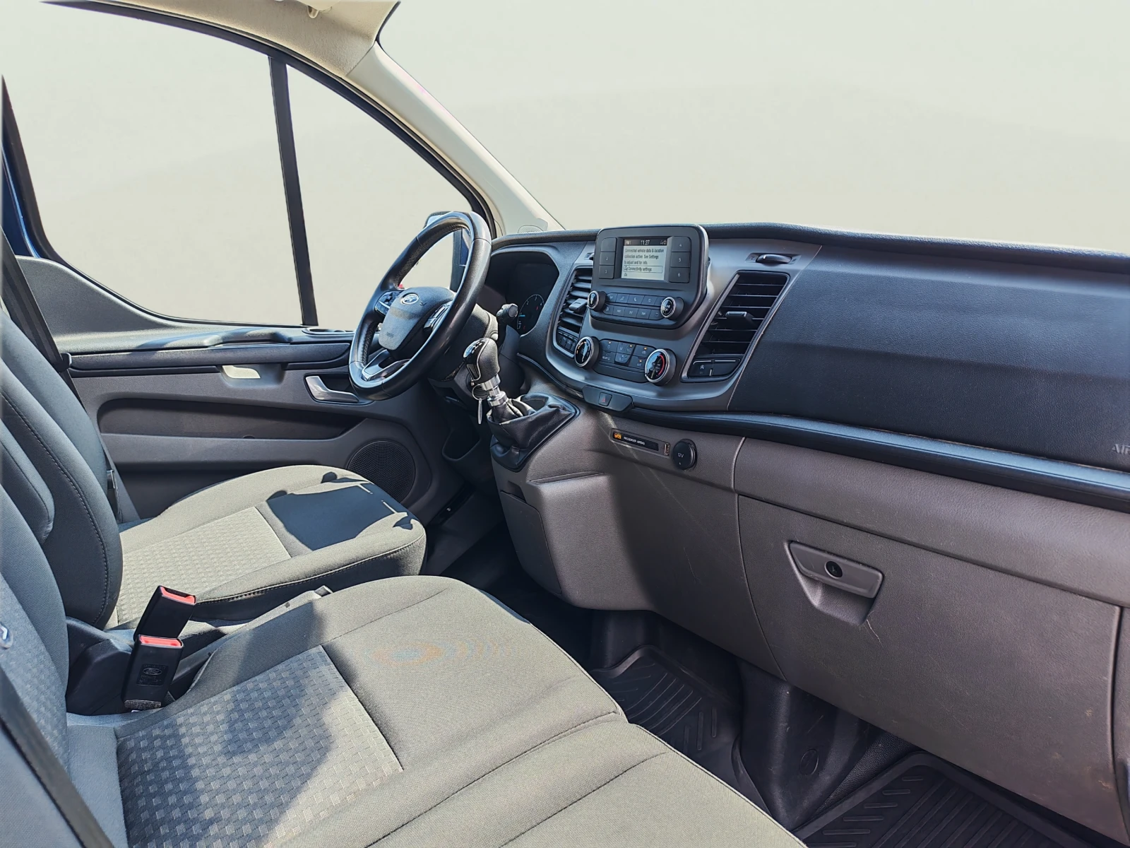 Ford Transit Custom 2.0 TDCi | Mobile.bg � ����������� 11