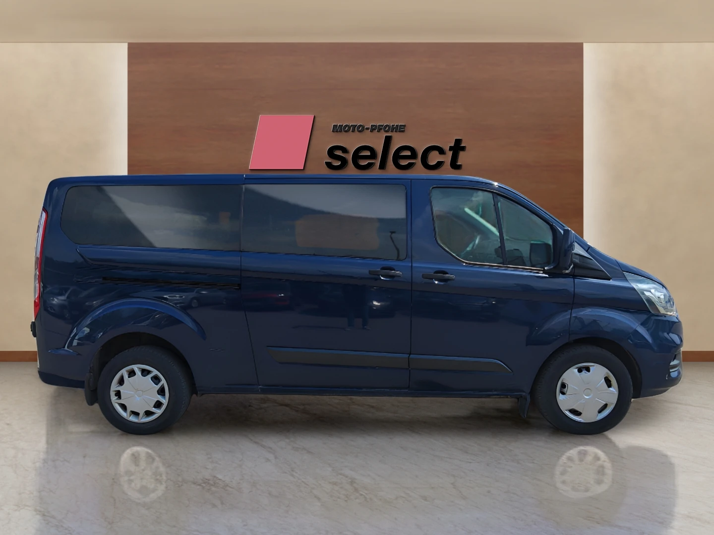 Ford Transit Custom 2.0 TDCi | Mobile.bg � ����������� 4