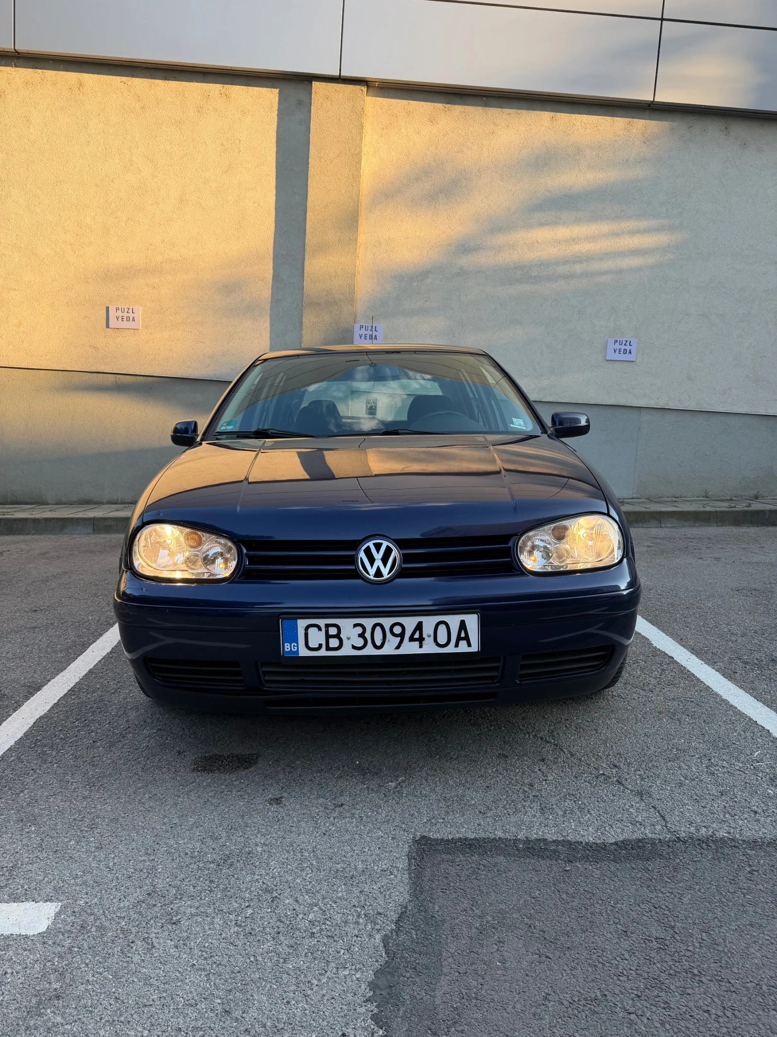 VW Golf, снимка 2 - Автомобили и джипове - 55220095