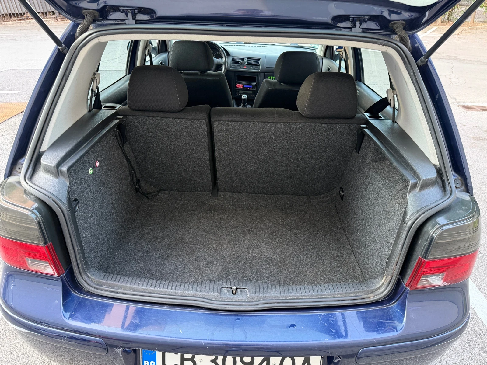 VW Golf, снимка 12 - Автомобили и джипове - 55220095