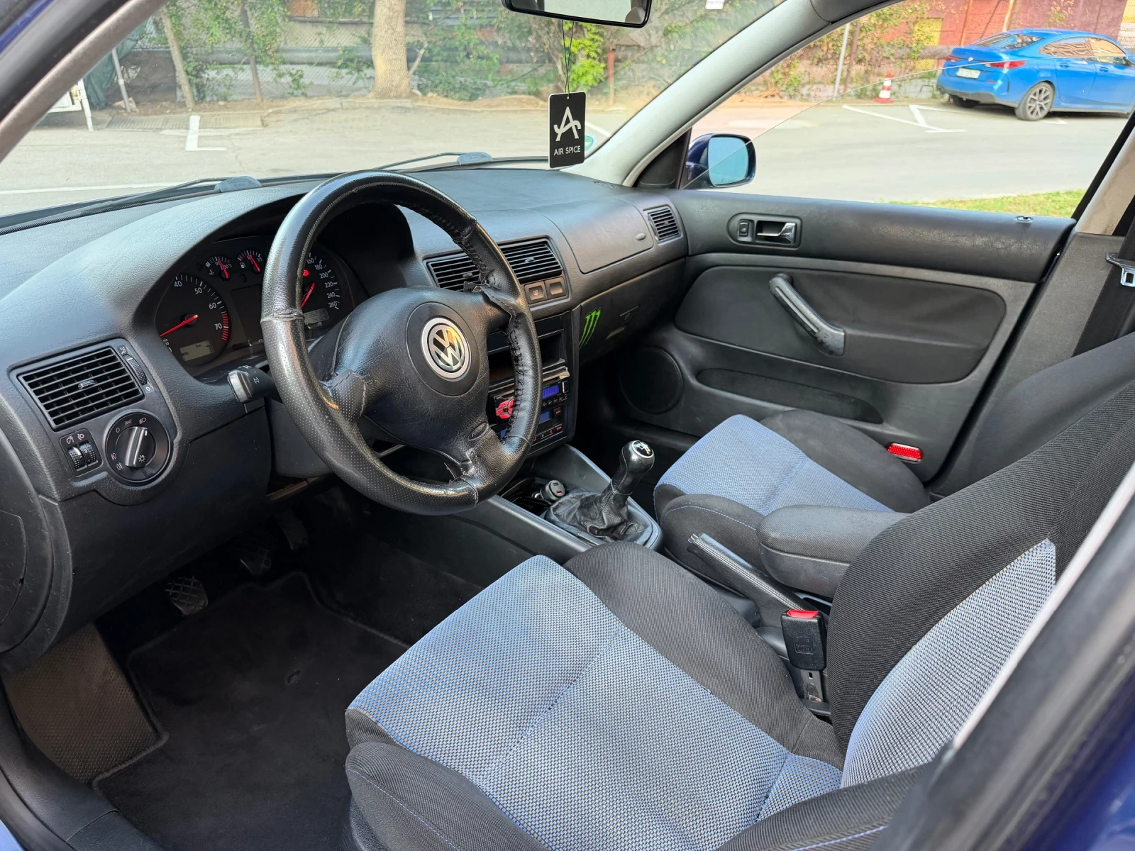 VW Golf, снимка 9 - Автомобили и джипове - 55220095