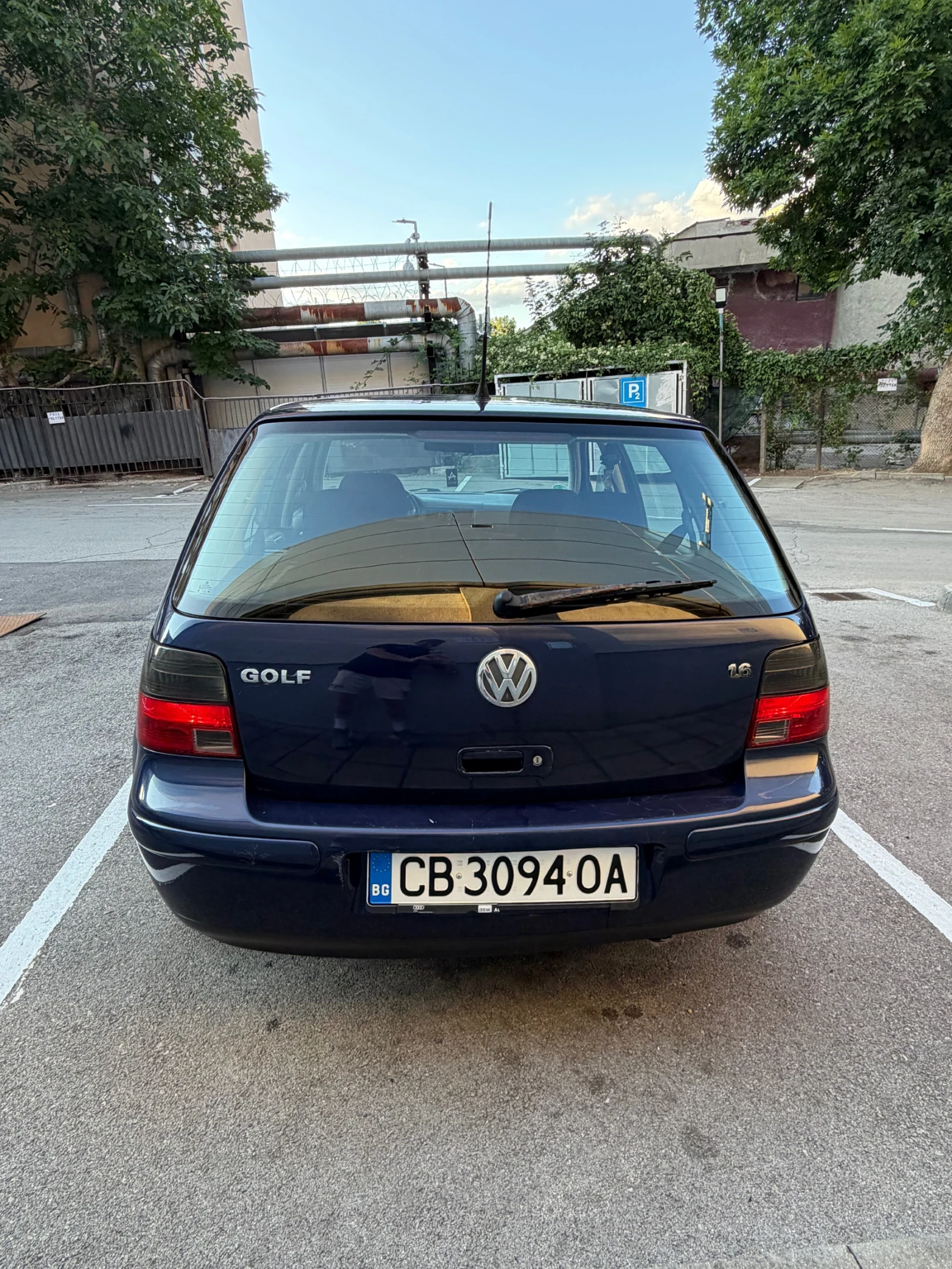 VW Golf, снимка 6 - Автомобили и джипове - 55220095