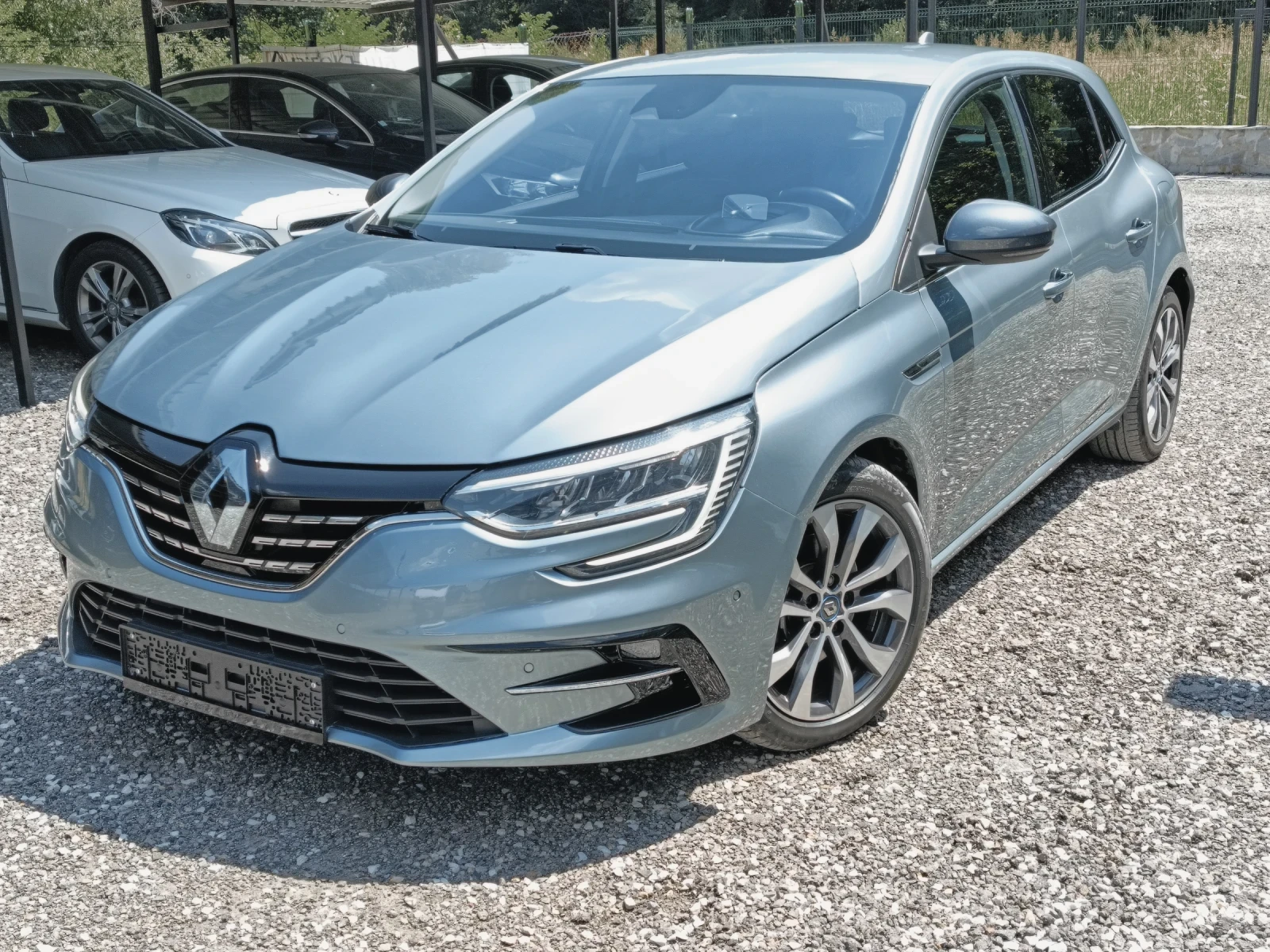 Renault Megane 1.6 Plug in hybrid 