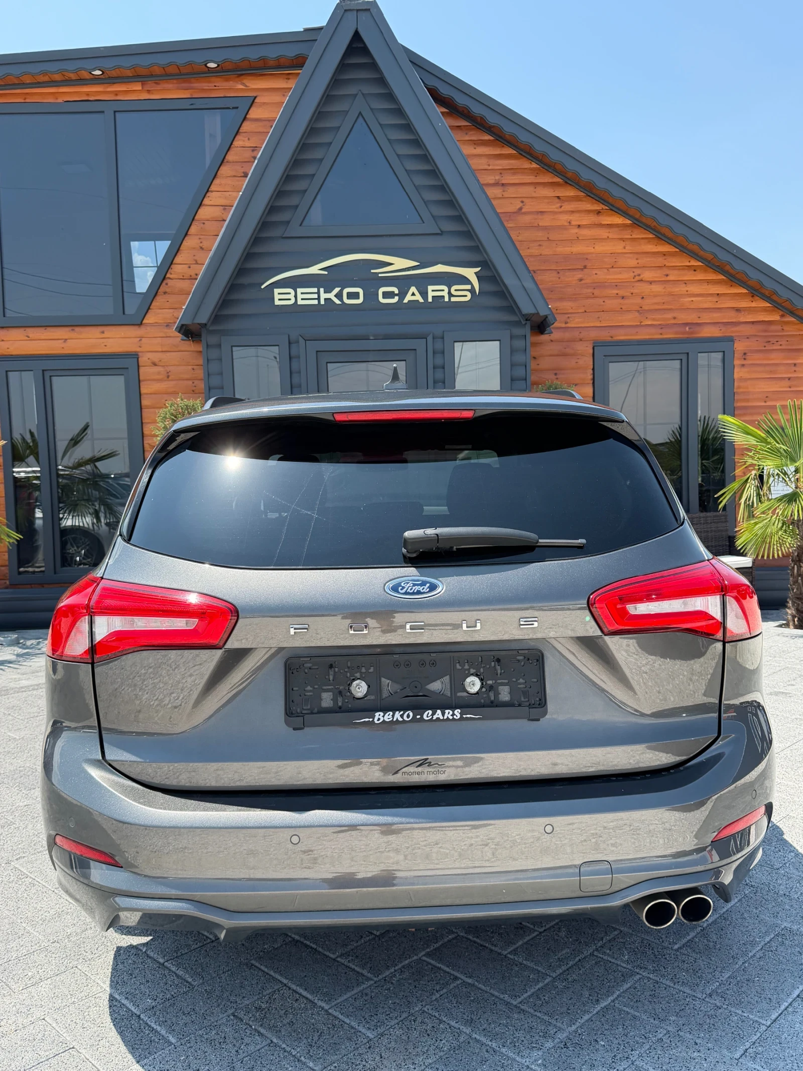 Ford Focus ST-Line/Нов внос от Белгия!, снимка 6 - Автомобили и джипове - 55377248