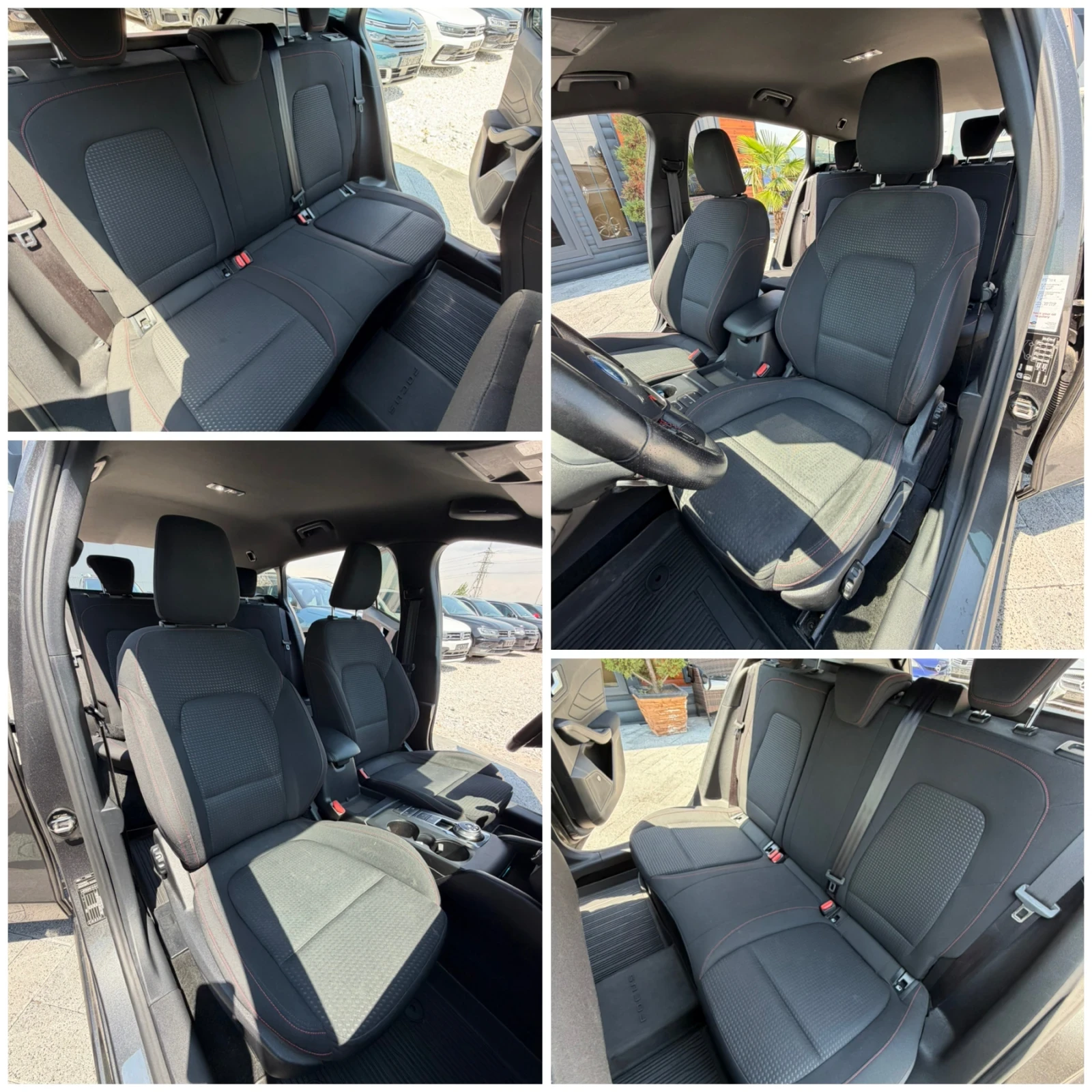 Ford Focus ST-Line/Нов внос от Белгия!, снимка 13 - Автомобили и джипове - 55377248