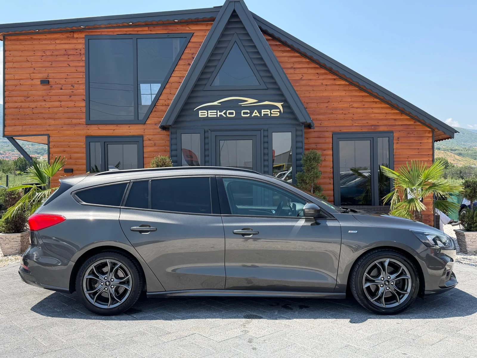 Ford Focus ST-Line/Нов внос от Белгия!, снимка 4 - Автомобили и джипове - 55377248
