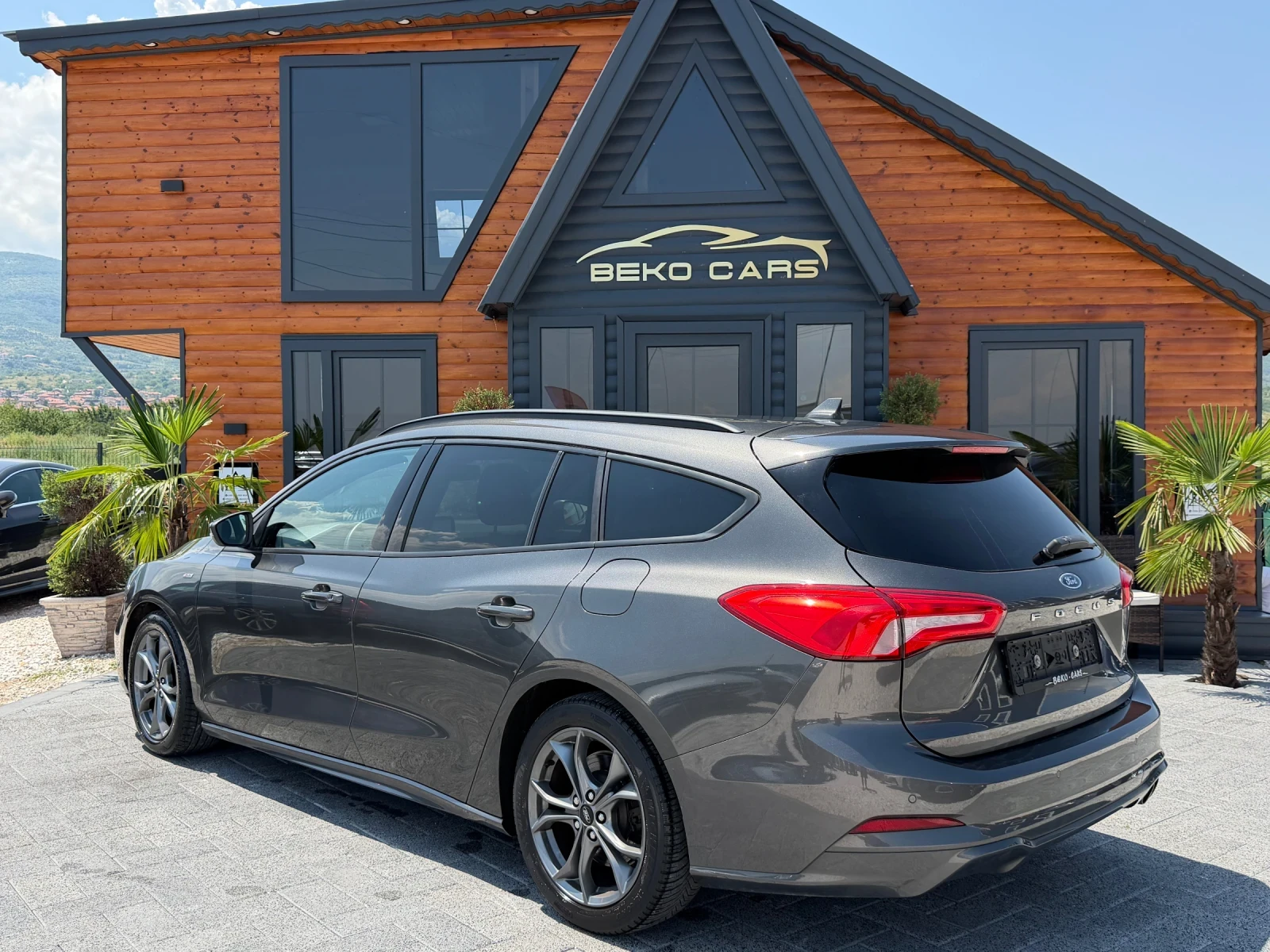 Ford Focus ST-Line/Нов внос от Белгия!, снимка 7 - Автомобили и джипове - 55377248