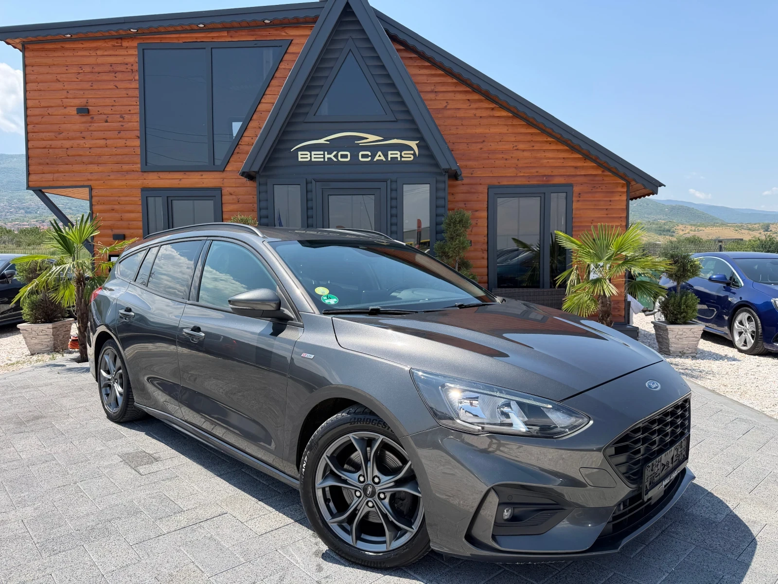 Ford Focus ST-Line/Нов внос от Белгия!, снимка 3 - Автомобили и джипове - 55377248