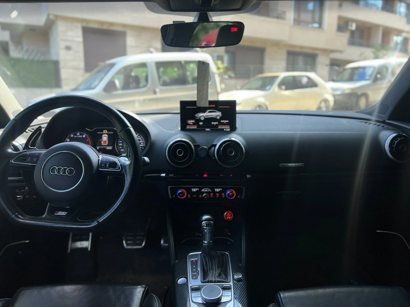 Audi S3 * Bang&Olufsen * BUCKET SEATS * STAGE 3 *  | Mobile.bg � ����������� 8