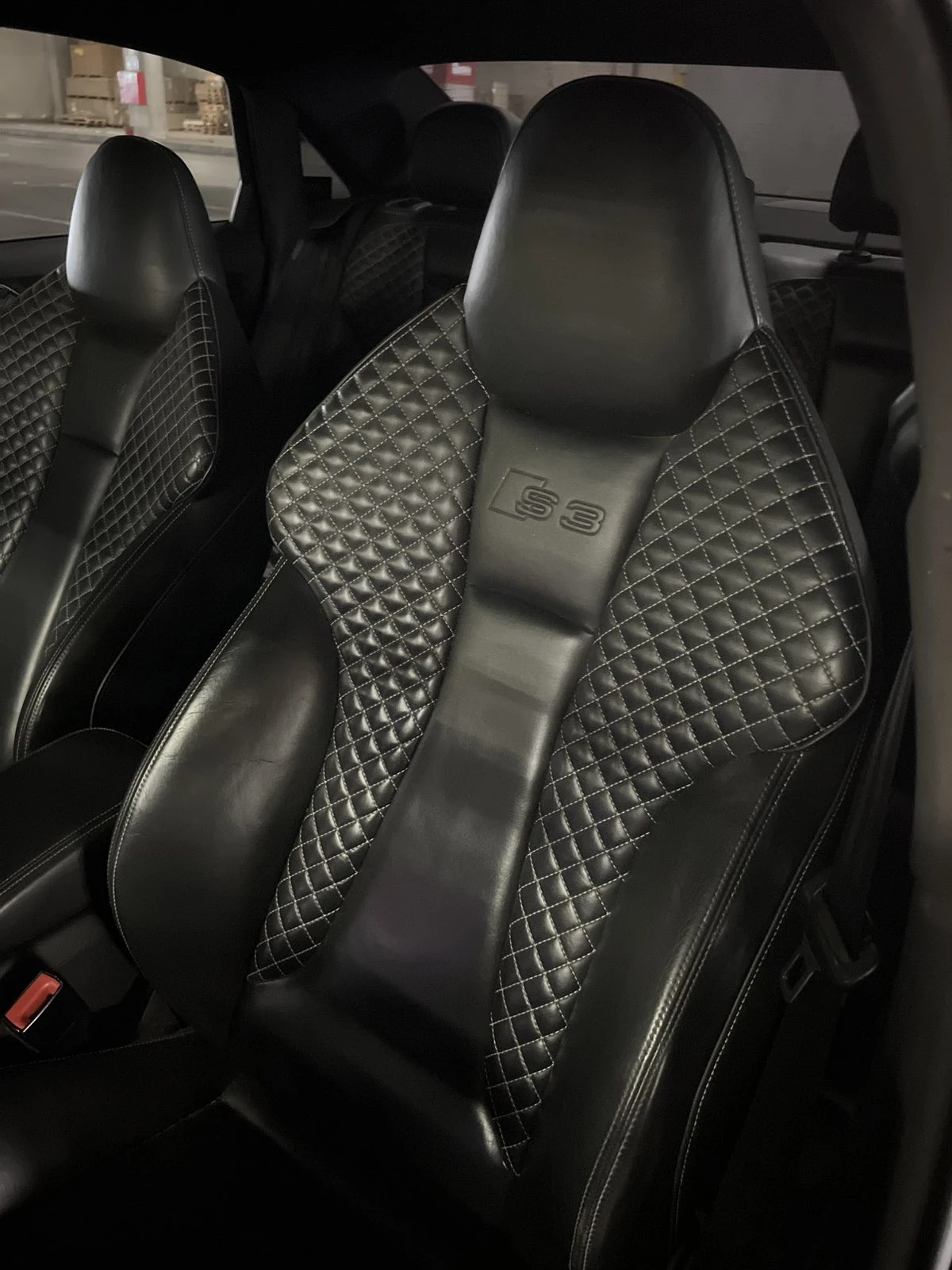 Audi S3 * Bang&Olufsen * BUCKET SEATS * STAGE 3 *  | Mobile.bg � ����������� 9
