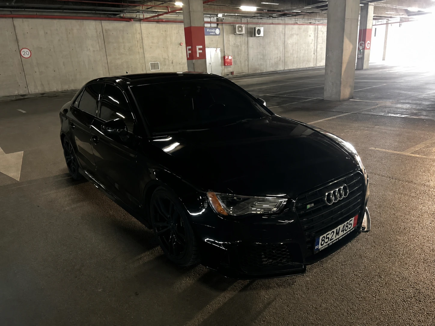 Audi S3 * Bang&Olufsen * BUCKET SEATS * STAGE 3 * , снимка 3 - Автомобили и джипове - 55403448