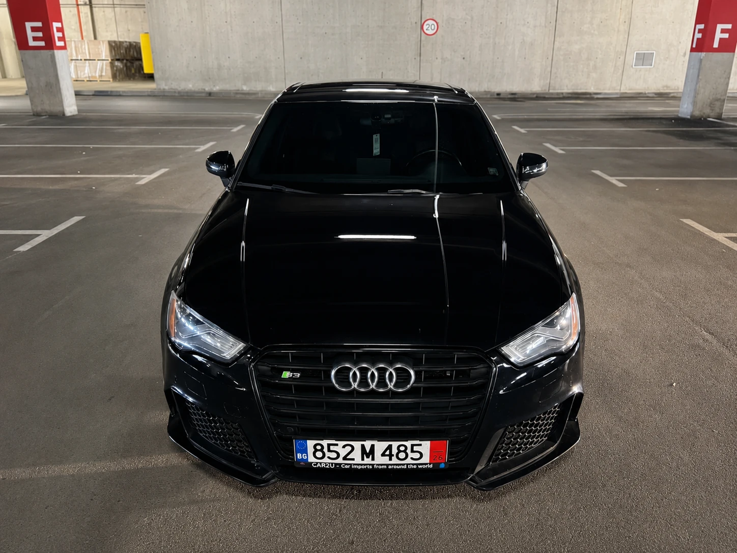 Audi S3 * Bang&Olufsen * BUCKET SEATS * STAGE 3 * 