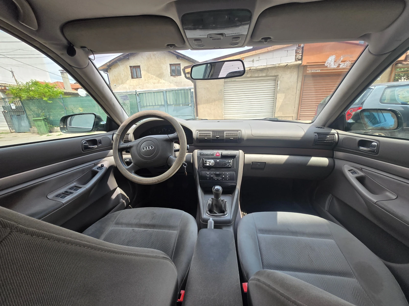 Audi A4 Спешно!!!, снимка 9 - Автомобили и джипове - 55405994